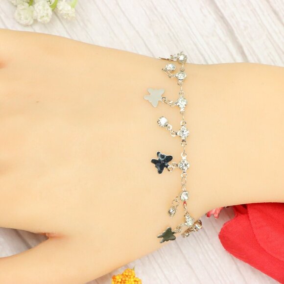 "Trendy Handmade Bracelet – A Thoughtful Gift for Girls & Women | UNVRC1287 - Picture 6 of 10